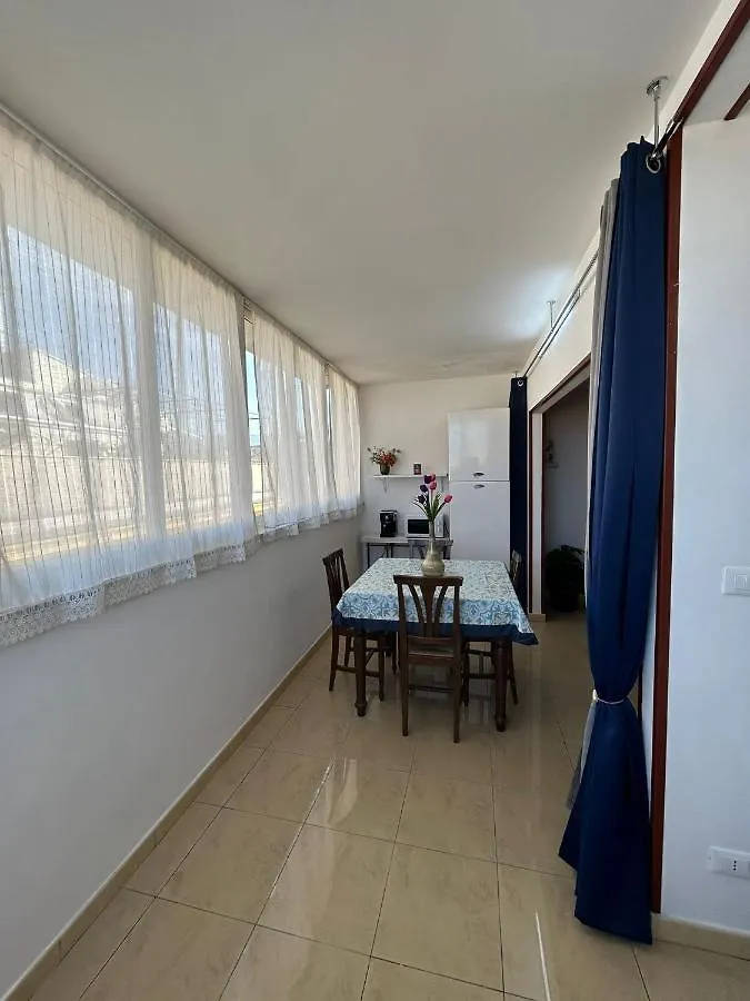 Le Trottole Apartment Palermo Italië