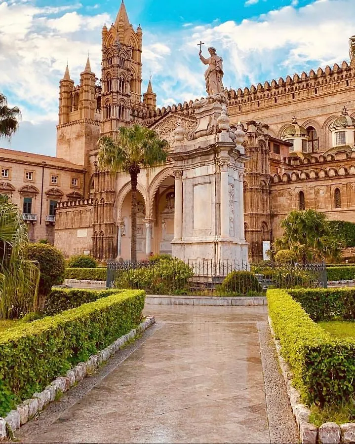 Le Trottole Apartment Palermo