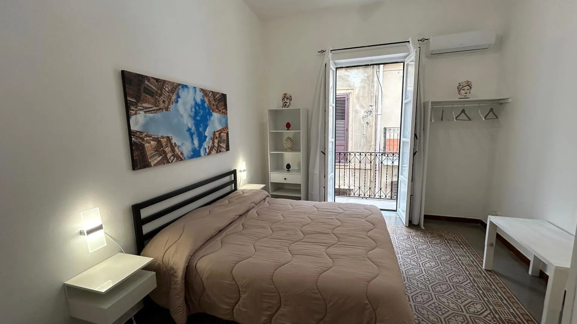 Le Trottole Apartment Palermo Italië