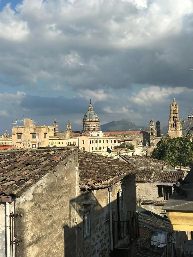 Le Trottole Apartment Palermo