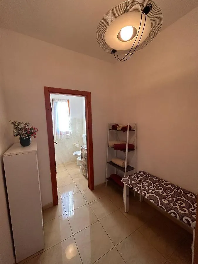 Le Trottole Apartment Palermo Italy