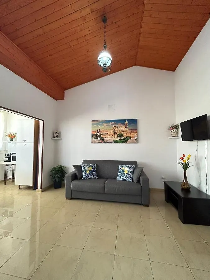 Le Trottole Apartment Palermo