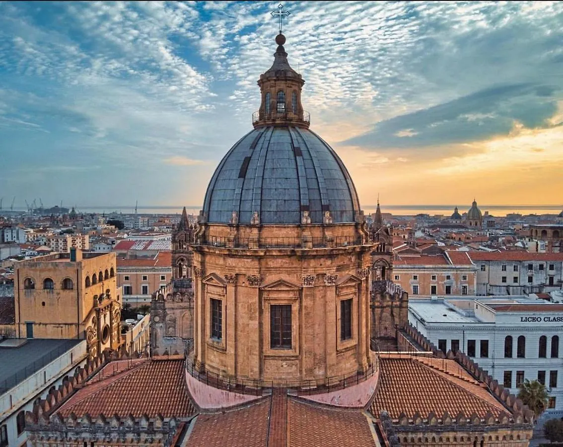 Le Trottole Apartment Palermo