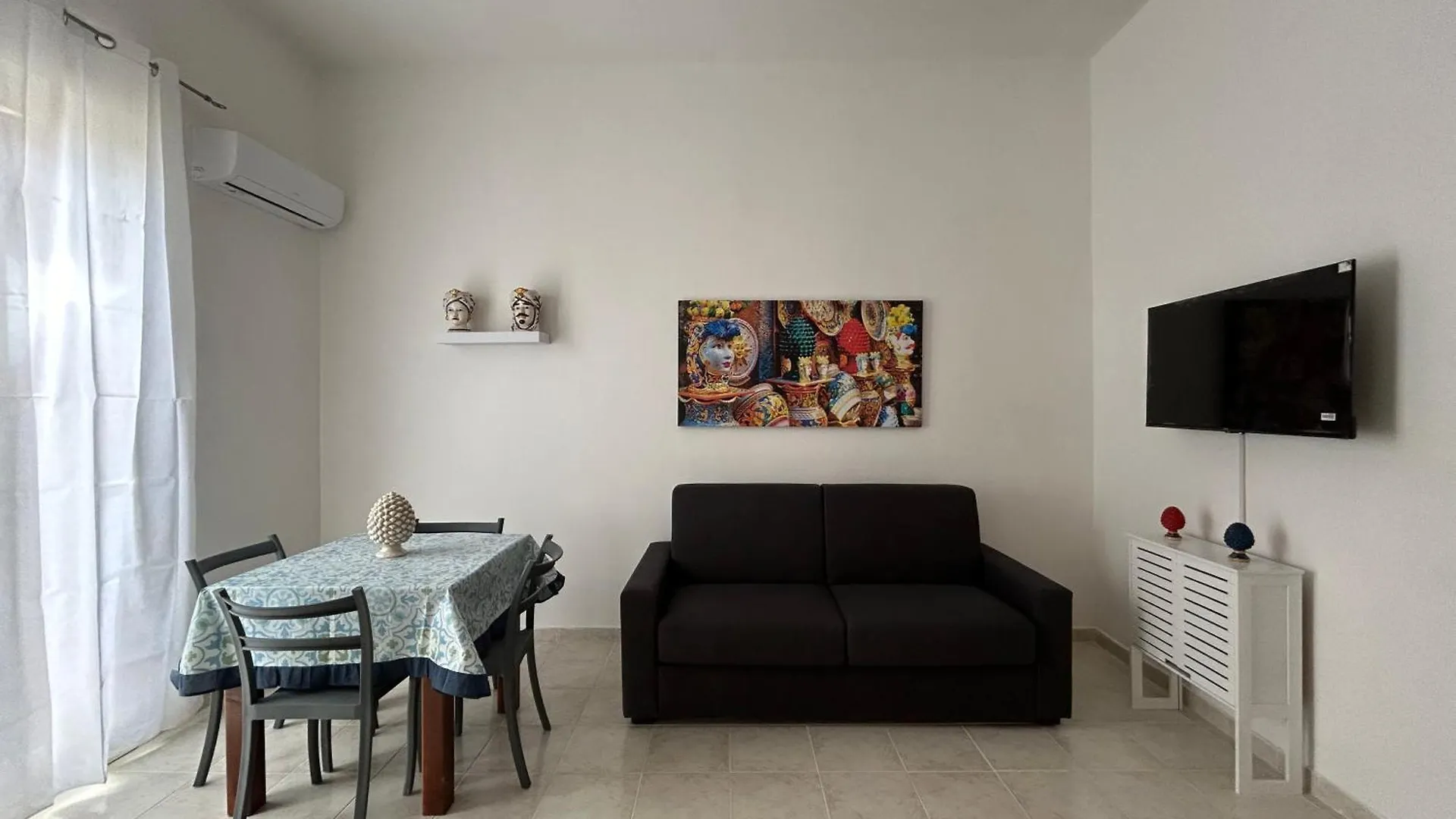 Le Trottole Apartment Palermo