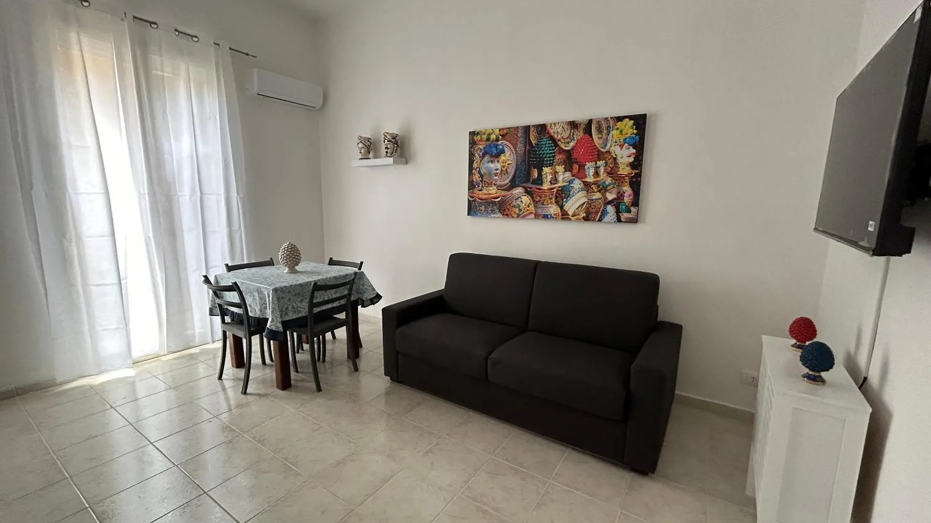 Le Trottole Apartment Palermo Italy